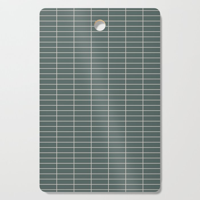Grid Pattern XXVI Cutting Board Gallery Image 1