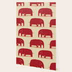 Elephanticus Roomious Wallpaper Gallery Image 2