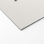 Sagittarius Zodiac Star Constellation Line Art White Welcome Mat Gallery Image 2