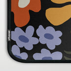 Summer floral night Laptop Sleeve Gallery Image 3