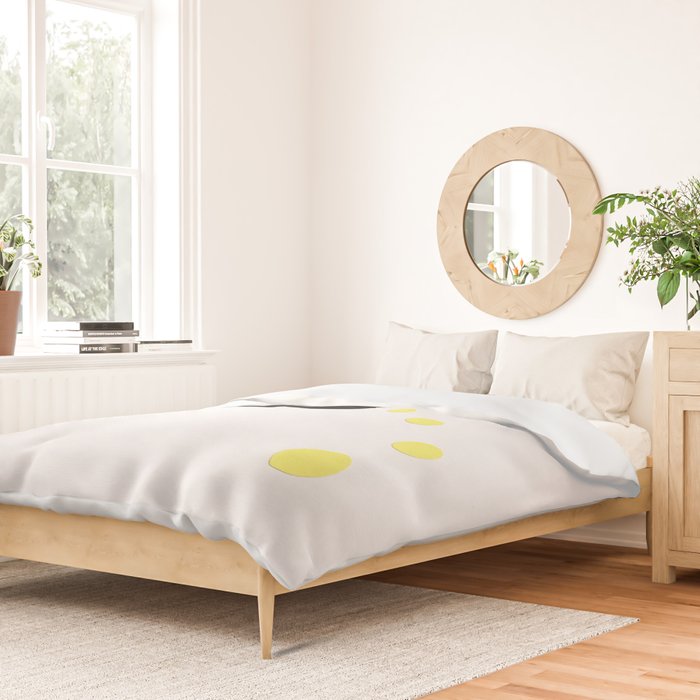 How High Can You Jump? Duvet Cover Gallery Image 2