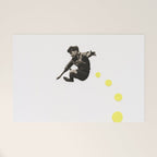 How High Can You Jump? Welcome Mat Gallery Image 1