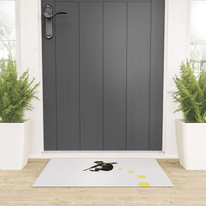 How High Can You Jump? Welcome Mat Gallery Image 3