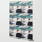 woman portrait /collage 3 Wallpaper Gallery Image 2