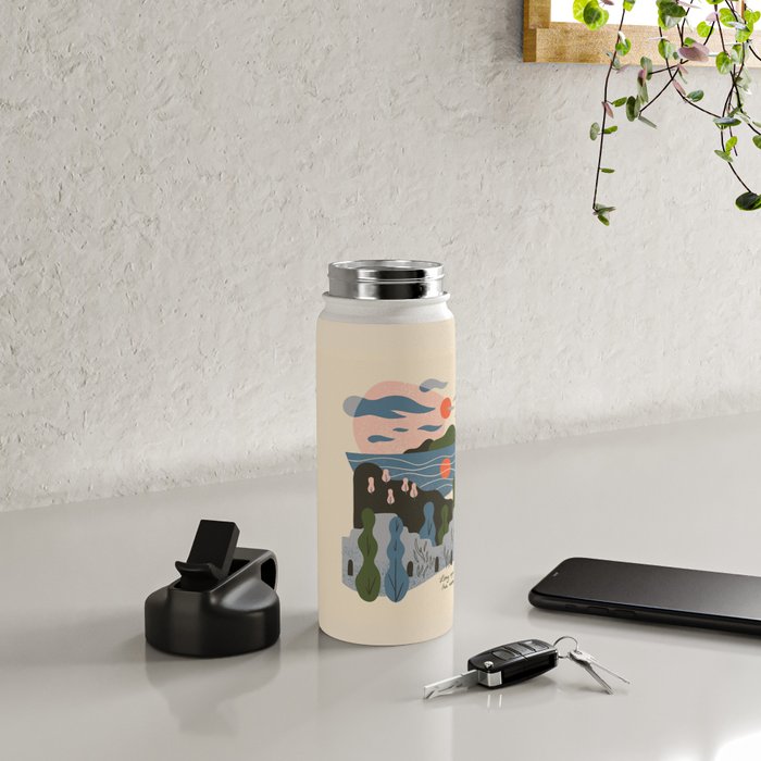 Long Ago And Far Away Water Bottle Gallery Image 4