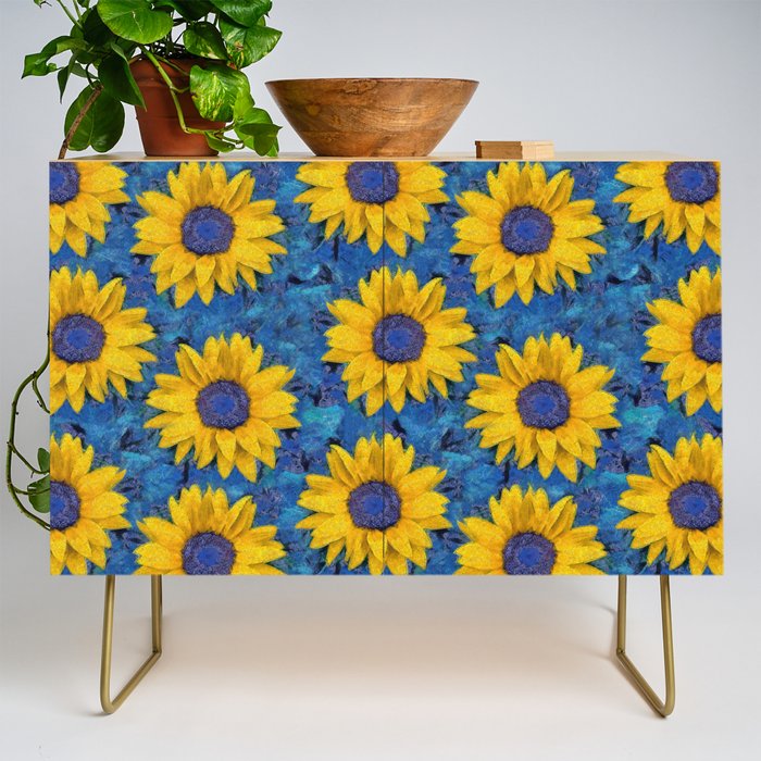 Sunflower Credenza Gallery Image 1