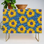 Sunflower Credenza Gallery Image 1