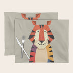 Tiger Placemat Gallery Image 1