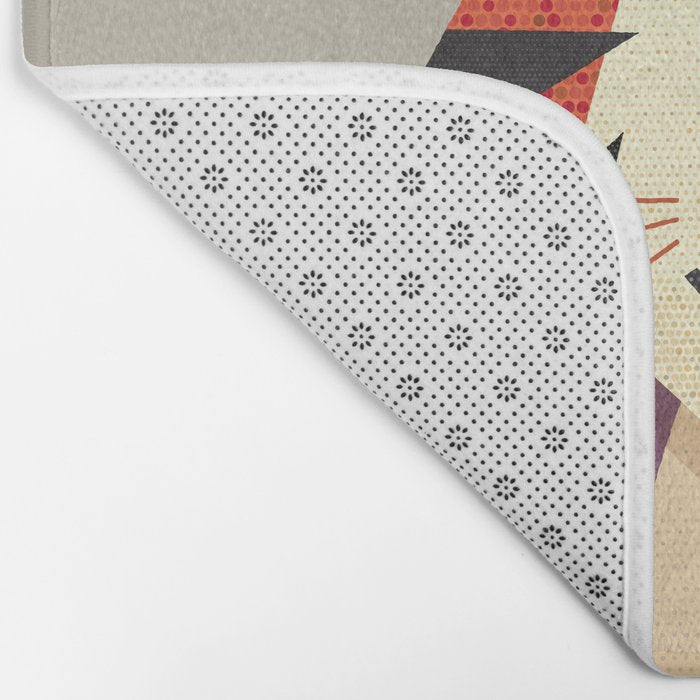 Tiger Bath Mat Gallery Image 2