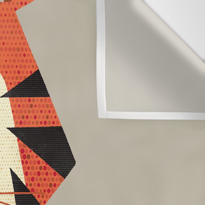 Tiger Wall Tapestry Gallery Image 3