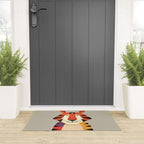 Tiger Welcome Mat Gallery Image 3