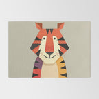Tiger Rug Gallery Image 2