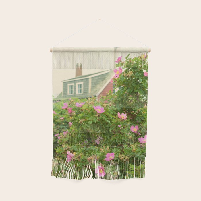 Beach Roses Wall Hanging Gallery Image 1
