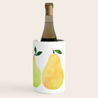 Watercolor Pears / Fruit Illustration Wine Chiller Gallery Image 3