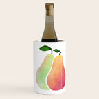 Watercolor Pears / Fruit Illustration Wine Chiller Gallery Image 2