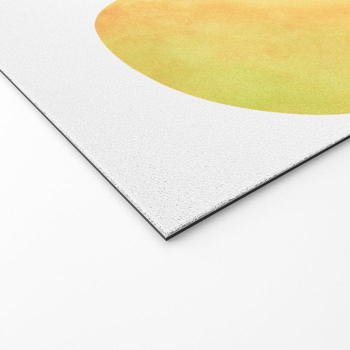 Watercolor Pears / Fruit Illustration Welcome Mat Gallery Image 2