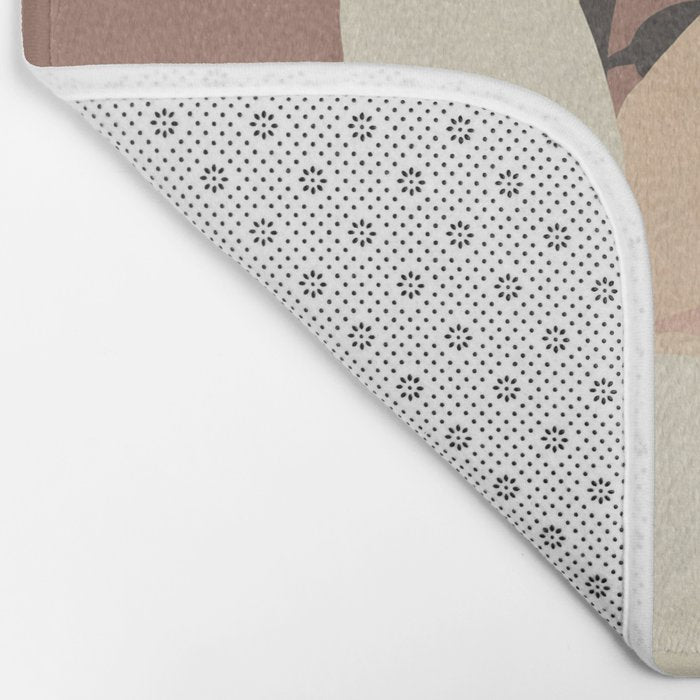 White Lilies 3 Bath Mat Gallery Image 2