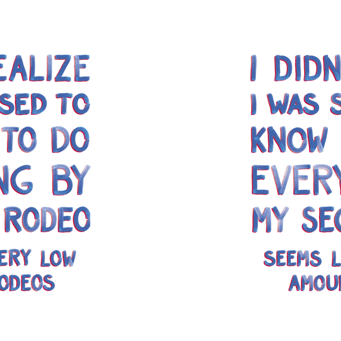 This Is My Second Rodeo Coffee Mug Gallery Image 2