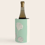 Abstract Dandelions Wine Chiller Gallery Image 3