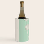 Abstract Dandelions Wine Chiller Gallery Image 2