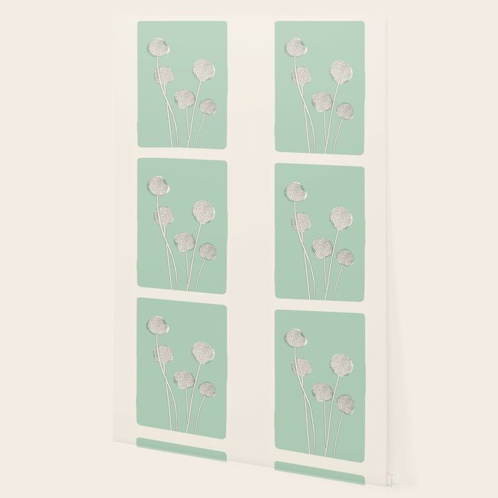 Abstract Dandelions Wallpaper Gallery Image 2