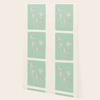 Abstract Dandelions Wallpaper Gallery Image 2