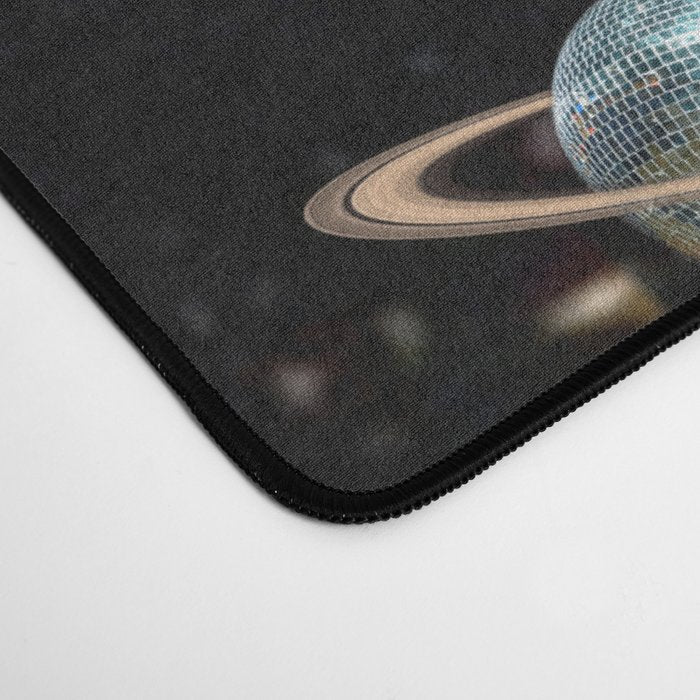 Saturn Disco Desk Mat Gallery Image 4