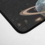 Saturn Disco Desk Mat Gallery Image 4
