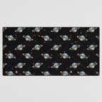 Saturn Disco Desk Mat Gallery Image 3