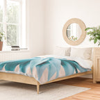 Agave mandala Duvet Cover Gallery Image 2