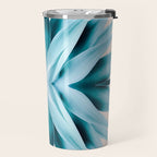 Agave mandala Travel Mug Gallery Image 2
