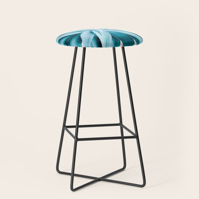 Agave mandala Stool Gallery Image 1