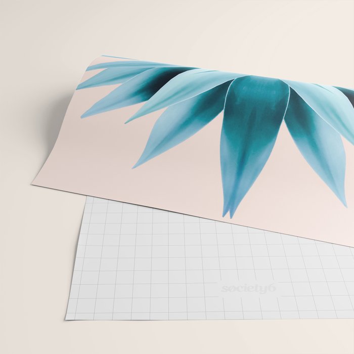 Agave mandala Wrapping Paper Gallery Image 2