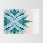 Agave mandala Rug Gallery Image 2