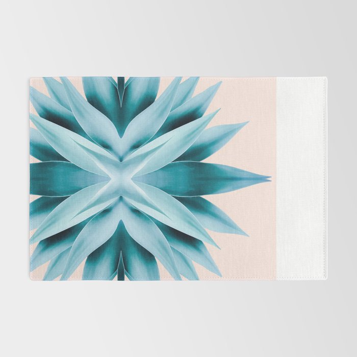 Agave mandala Rug Gallery Image 2
