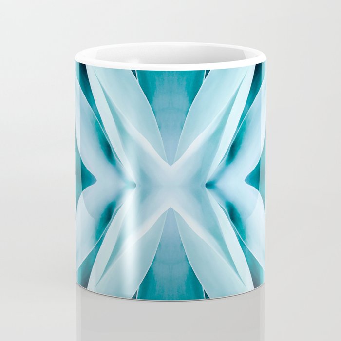 Agave mandala Coffee Mug Gallery Image 4