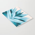 Agave mandala Notebook Gallery Image 2