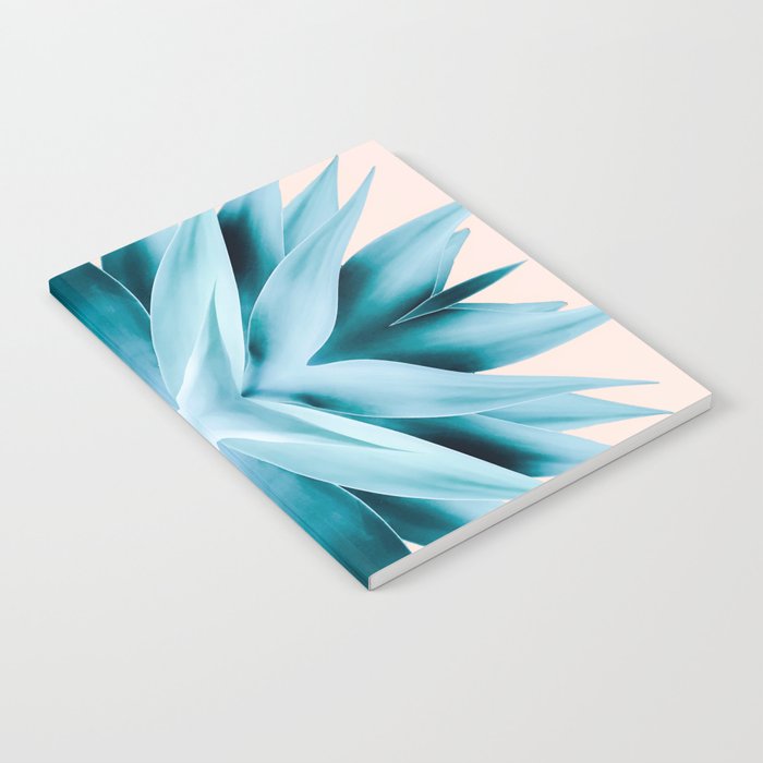 Agave mandala Notebook Gallery Image 2