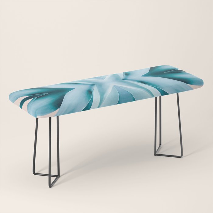 Agave mandala Bench Gallery Image 1