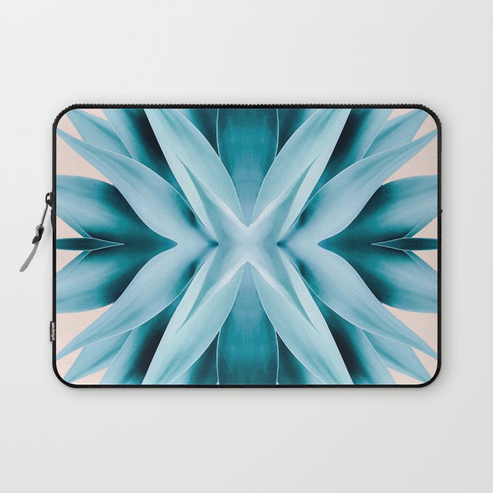 Agave mandala Laptop Sleeve Gallery Image 1