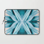 Agave mandala Laptop Sleeve Gallery Image 1
