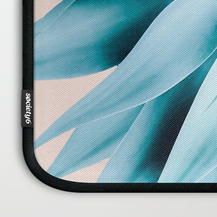 Agave mandala Laptop Sleeve Gallery Image 3
