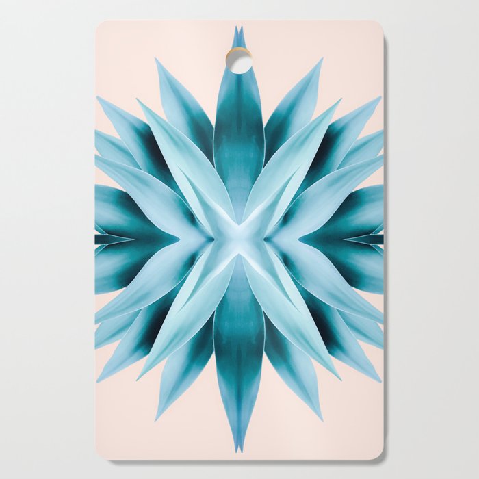 Agave mandala Cutting Board Gallery Image 1