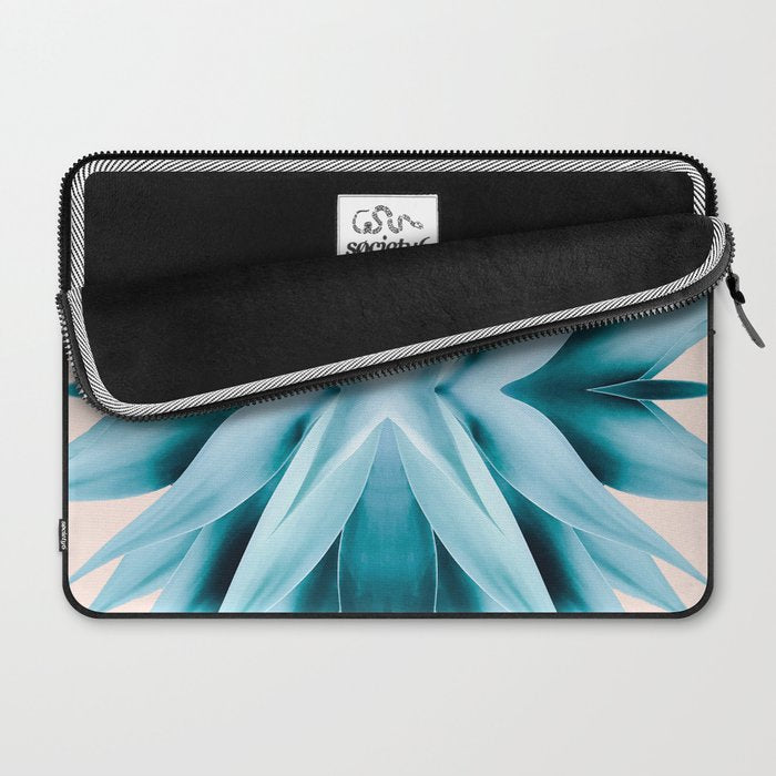 Agave mandala Laptop Sleeve Gallery Image 2