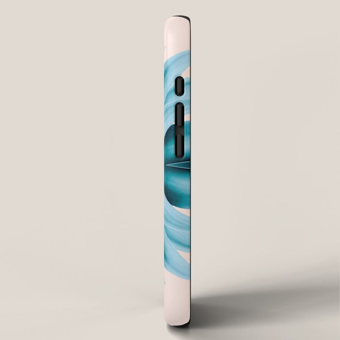 Agave mandala iPhone Case Gallery Image 2