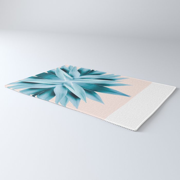Agave mandala Rug Gallery Image 3