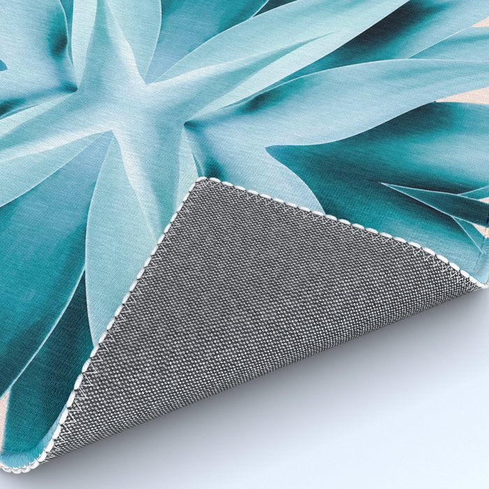 Agave mandala Rug Gallery Image 4