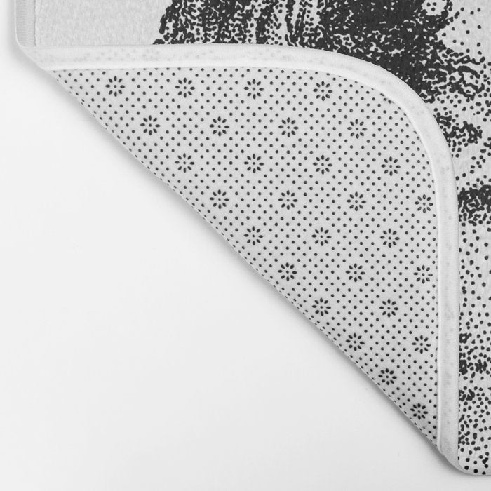 If you get it, you get it - NOODDOODs Bath Mat Gallery Image 2