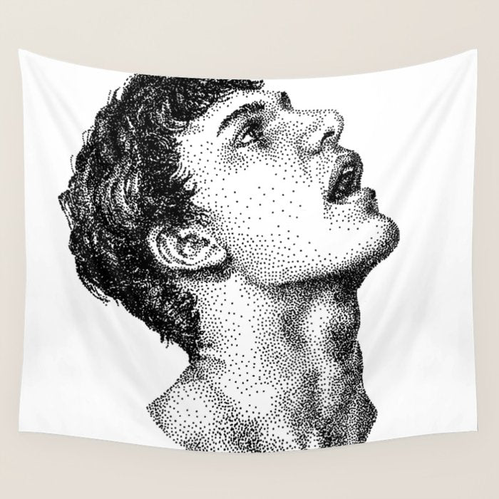 If you get it, you get it - NOODDOODs Wall Tapestry Gallery Image 4
