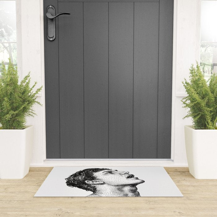 If you get it, you get it - NOODDOODs Welcome Mat Gallery Image 3